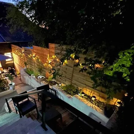 Maison De A Colombages, Wifi, Jardin Casa de Férias *